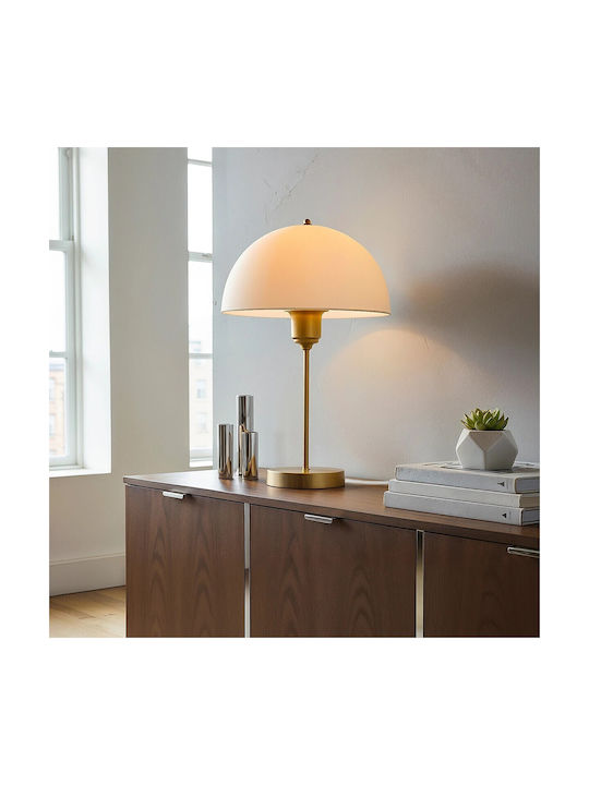 GloboStar GAZETA Plastic Vintage Table Lamp for...