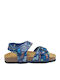 Kids' Sandals Pinto Anatomic Marine