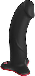 Fun Factory Boss Stub Dildo pentru Punct G Negru