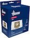 Hoover Vacuum Cleaner Bags 5pcs Compatible with Vacuum Cleaner Hoover