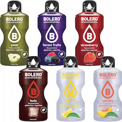 Bolero Organic Powder In Powder No Added Sugar 100ml
