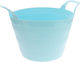 Mop Bucket Plastic Capacity 30lt Blue