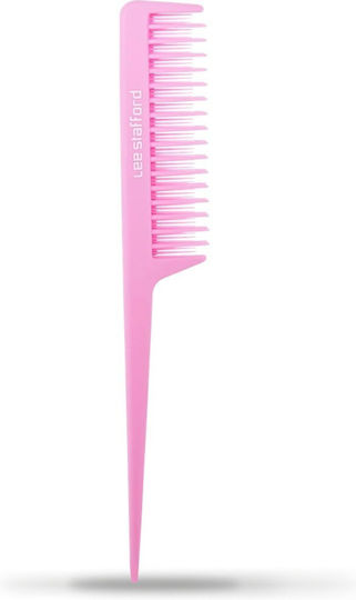 Lee Stafford The Back Comber Haarbürste Rosa