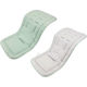 Queen Mother Stroller Seat Liner Double Sided Green