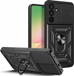 Tech-Protect Back Cover Μαύρη (Samsung Galaxy A37 5G)