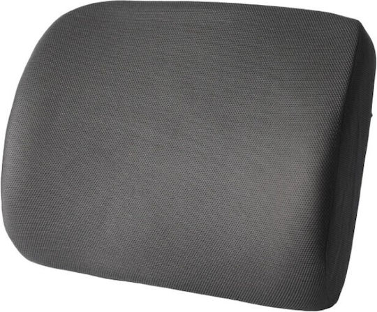 Medical Brace Seat Cushion with Memory Foam 38.5x32x12cm Gray MB.HC1807