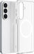 Torras Guardian Magnetic Series Back Cover Σιλι...