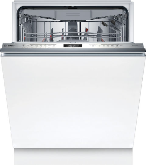 Bosch Πλήρως Εντοιχιζόμενο Πλυντήριο Πιάτων για 14 Σερβίτσια Π55xY81εκ.