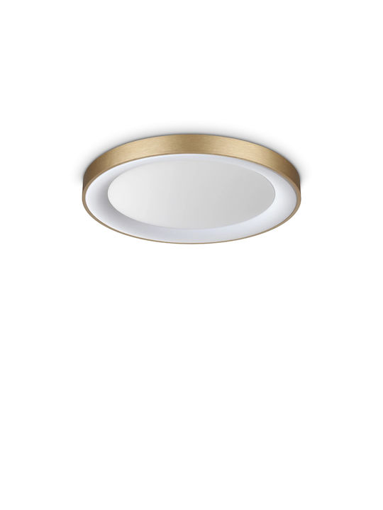 Ideal Lux Plafonieră de Tavan 60buc cu LED Integrat