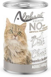 Alpha Pet Мокра Храна 400гр Alpha Pet Мокра Храна 400гр