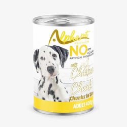 Alpha Pet Hrană Umedă 400gr