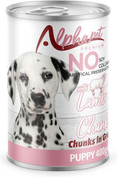 Alpha Pet Мокра Храна 400гр Alpha Pet Мокра Храна 400гр