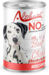 Alpha Pet Мокра Храна 400гр Alpha Pet Мокра Храна 400гр