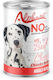 Alpha Pet Nassfutter Hunde in Dose mit Kalb 400gr