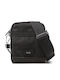 Herrentasche Schulter / Crossbody Schwarz