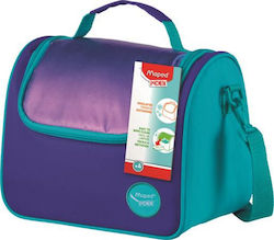 Maped Picnik Kids' Insulated Snack Bag 6.3L Mul...