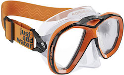 Mares Force-X LITE Tauchmaske Orange