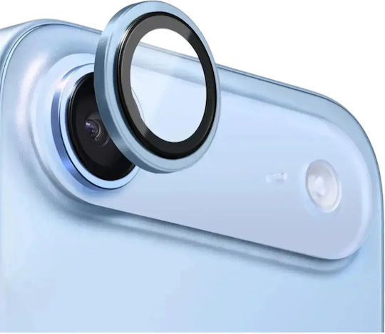 Lens Protector Kameraschutz Gehärtetes Glas Blue für das iPhone 17