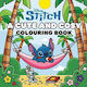 Disney Stitch A Cute And Cosy Colouring Book Walt Disney