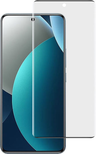 Imak Full Face Tempered Glass (Redmi Note 15 Pro 4G)