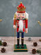 Wooden Christmas Nutcracker