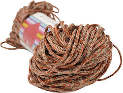 Heart Cord By Handibrand 200gr Multicolour Tan