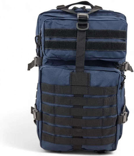 Playful Bags Military Backpack Backpack Blue 45lt