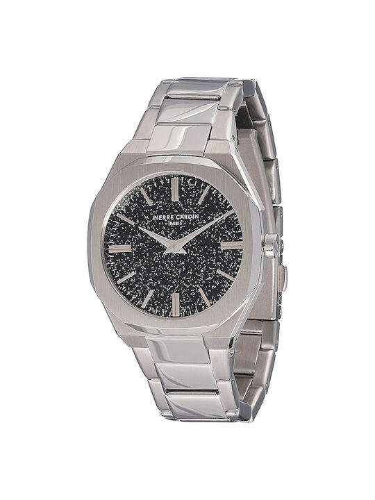 Pierre Cardin Γυναικείο Ρολόι 32mm Μπαταρίας με...