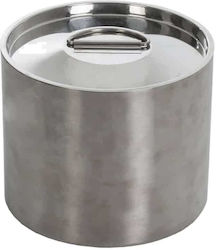 Πάγοδιατηρητης 12.5lt Inox 18/10 Διπλό Τοίχωμα Στραγγιστήρι 53-470 Πάγοδιατηρητης 12.5lt Inox 18/10 Διπλό Τοίχωμα Στραγγιστήρι 53-470