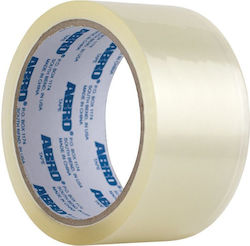 Abro 2129α Isolierband Polypropylen Transparent