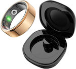 Colmi R02 Inel Inteligent 20.6mm Impermeabil Auriu