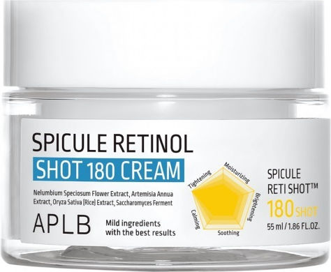 APLB Spicule Cream Face 55ml