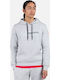Sweatshirt mit Kapuze Gray
