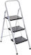4σκαλια Access Step Ladder Iron with 1 Step