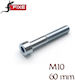 Fixe Allen Screw with Diameter M10 and Length 60mm