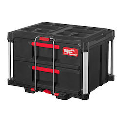 Packout Εργαλειοθηκη 2 Συρταρια Mw