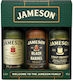 Set Miniaturi Jameson Family 3x50ml