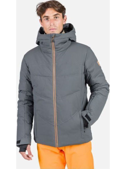 Jacket Waterproof and Windproof Gray