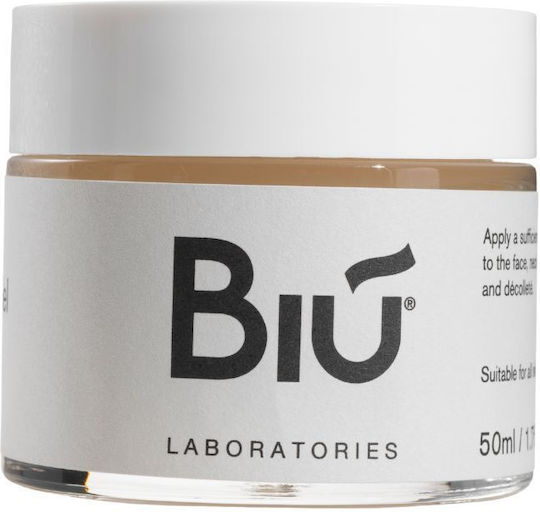 Biu Laboratories Mattifying Gel Cream Gel Face 50ml