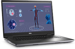 Dell Precision 7780 17.3" (Kern i9-13950HX/32GB/1TB)