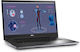 Dell Precision 7780 17.3" FHD (i9-13950HX/32GB/1TB SSD/RTX 2000 Ada/W11 Pro) Aluminum Titan Grey (US Keyboard)