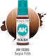 Ak Acrylic Wash Sepia Filth Wash 18ml