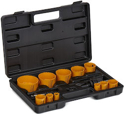 Kraft & Dele Set Găuri Pentru Ferăstraie Tăiere Uscată Kraft & Dele Set Găuri Pentru Ferăstraie Tăiere Uscată