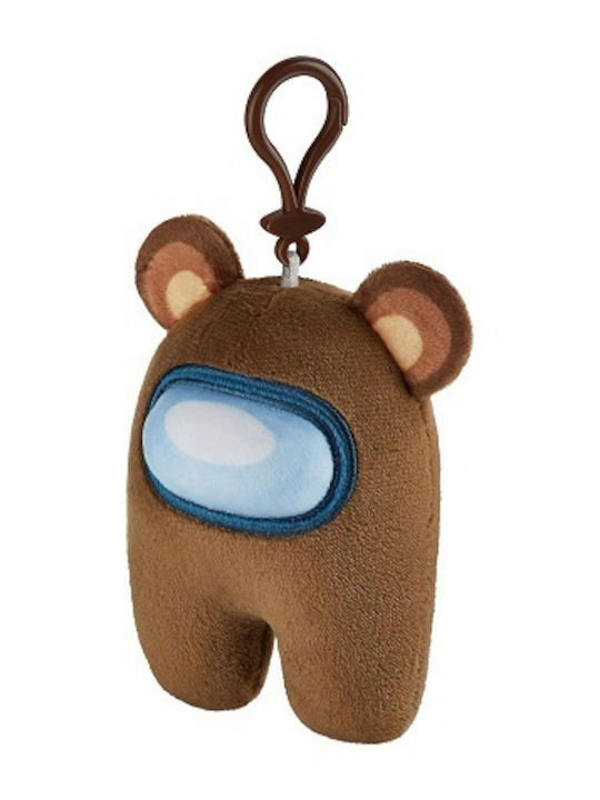 Among Us Clip On Plush – Σειρά 2 Brown