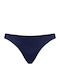 Bikini Slip Albastru Marin