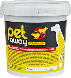 Stac Pet Away Granular Repelent Pentru Câini Pisici 1kg