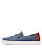 Slip-On-uri Pentru Femei Albastre