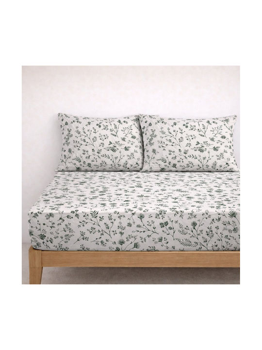 My Home Luxury Grezzena Pillowcase Set White 50...