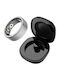 Colmi R03 Inel Inteligent 18.9mm Impermeabil Argintiu