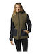 Women's Parka Jacket for Winter Green
